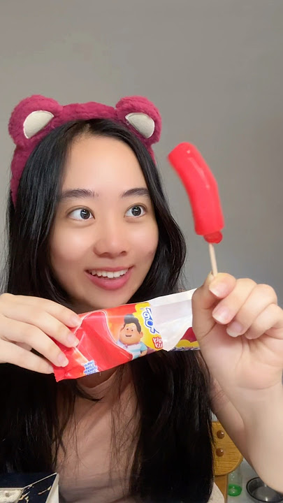 IS THIS ACTUALLY ICE CREAM OR JELLY!!??