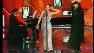 Nina Hagen &amp; Meret Becker - Moon of Alabama (Live)