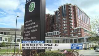 Family Remembers Marine Killed in Violent Robbery