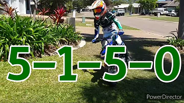 5-1-5-0 - Dierks Bently (Lyric Video)