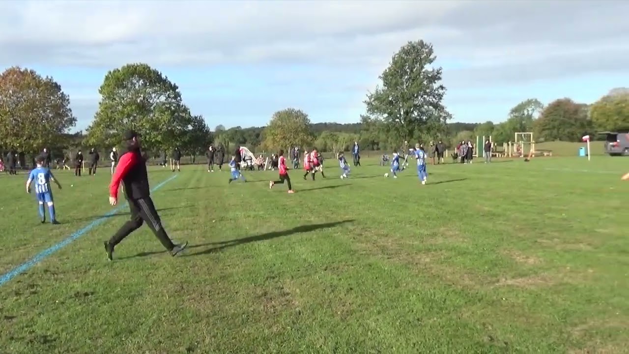 Bulkington V Coventrians U10's