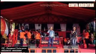 CINTA KREDITAN - RD EDDY ZACKY feat ZAMZAMY NATURA