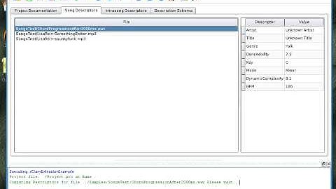 Annotator 6: Executing extractors