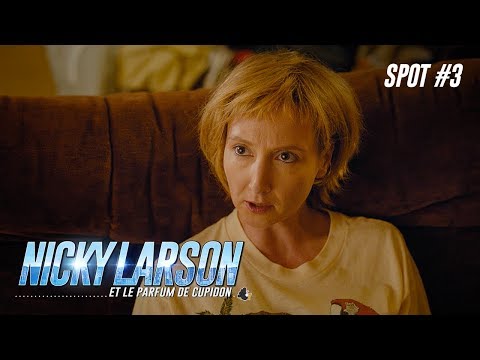 NICKY LARSON – Spot #3 VF