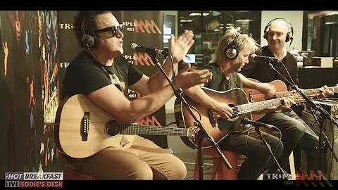 Scott Carne & Brian Mannix Medley | Live From Eddi...