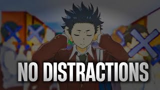 Master Focus or Stay Average – Anime Motivational Speech