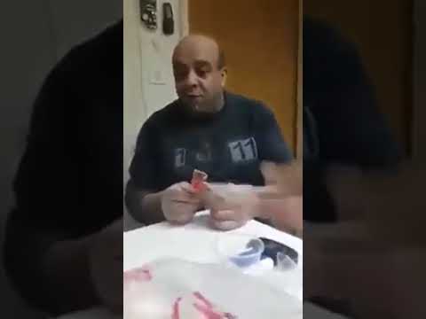كيف تعرف اذا ال200 شيكل حقيقية ولا مزيقة