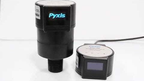 Pyxis BTA-100 - Wiring to a Walchem w600 Controller