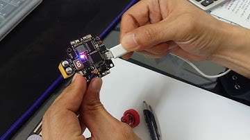 Hglrc f4 v5pro issue