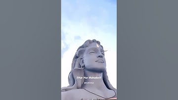 Har Har Mahadev 🔱 #shivaenergy #shivastories #adiyogi #mahadev #shortsviral #shortfeed #shorts