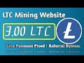 Litecoin Mining Website 2021 • bitcoin mining in pakistan