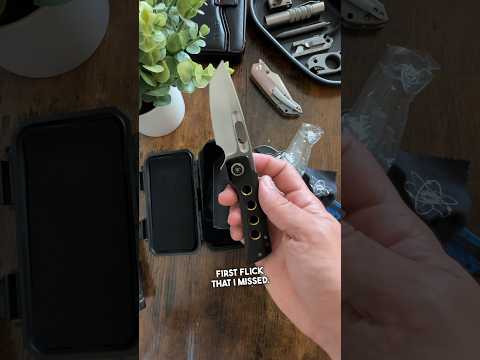 Terminator Knife? Nymble T2 by EMPEDC