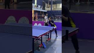 3 Points Forehand Topspin Drill tabletennis drill trending