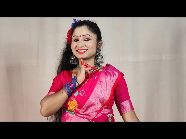 Rangabati Rangabati Dance Video | রঙ্গবতী নাচ | Gotro Folk Dance Cover | Nacher Jagat class=