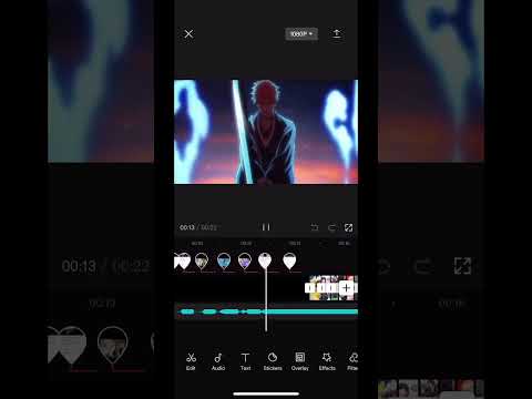 anime edit | AMV | CapCut tutorial