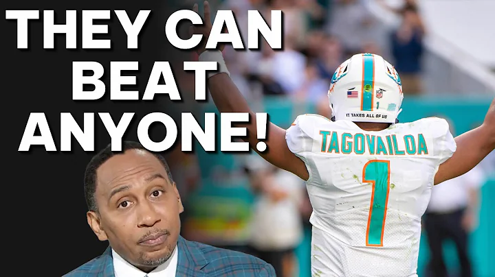 BREAKING: Did Tua Tagovailoa JUST Flip Stephen A S...