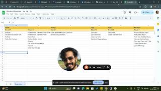 How to pull in data with Google Sheets Syncing