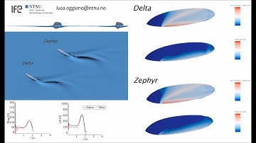 Direct comparison of two surfboards in a turn with CFD