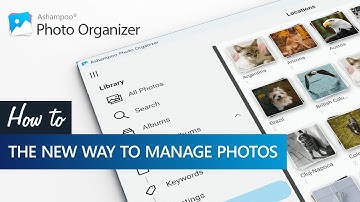 Ashampoo Photo Organizer Pro – The New Way To Manage Your Photos