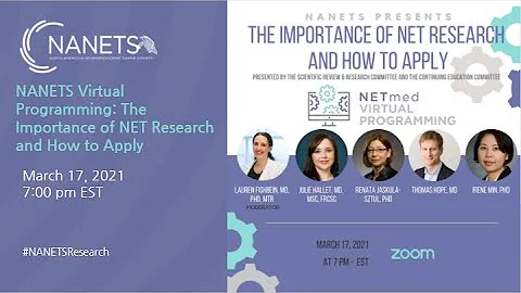 The Importance of NET Research and How to Apply