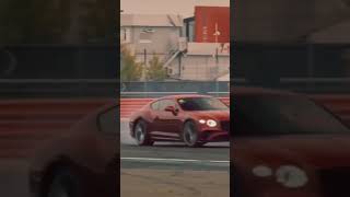 Bentley drift