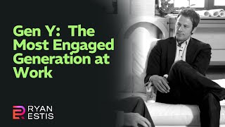Gen Y:  The Most Engaged Generation at Work