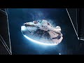 Star Wars - Millennium Falcon Suite (Theme)