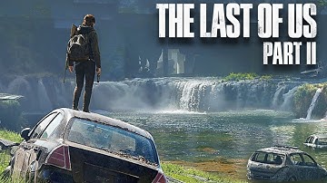 THE LAST OF US 2 All Cutscenes (Chronological Order) Full Game Movie 4K