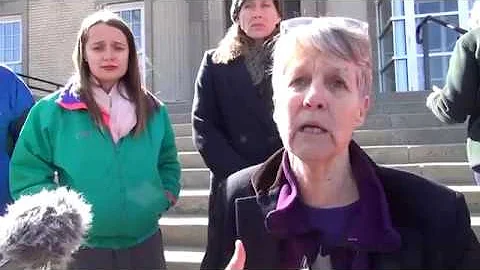 Catherine Hoffman statement following West Roxbury...