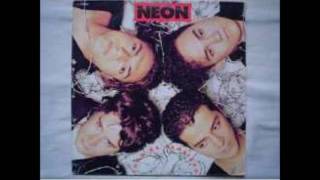 Video thumbnail of "Neon - No te quiero morder"