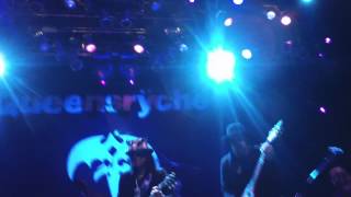 QUEENSRYCHE - Speak - 04/02/14 - Las Vegas - House Of Blues