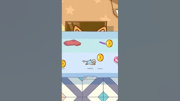 Fastest Cat Run in HIDE & SEEK CAT 😼 V DOG 🐶#gaming