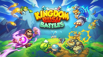 Kingdom Rush Battles: TD Game Gameplay Android