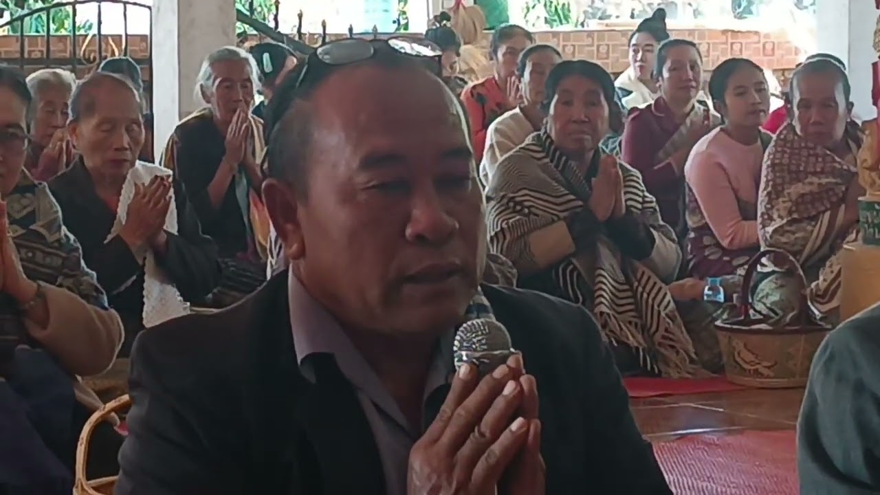 ສັງຂະທານວັດໂພຄຳວະນາຣາມ