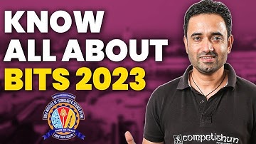 All About BITSAT 2023 | BITSAT 2023 Preparation Tips | Exam Pattern , Eligibility Criteria , Cutoff
