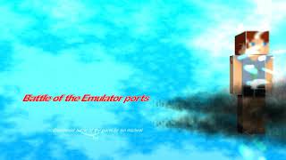 Battle of the emulator ports dreamcast intro teaser