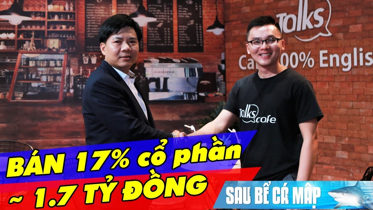 Startup Talks Cafe Vẫn trong Quá Trình Thẩm Định, Phải Bán Bớt 17% Cổ Phần Để Đầu Tư Ứng Dụng
