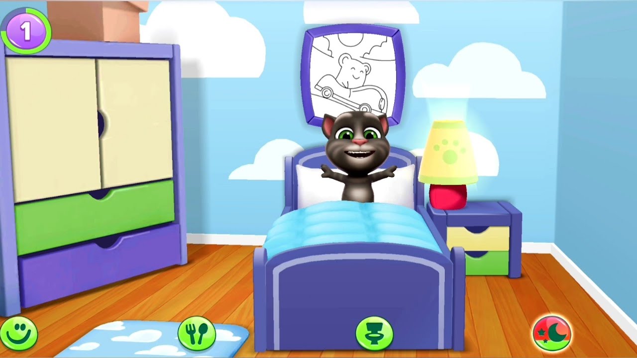 Meu Talking Tom 2 - Baixar APK para Android