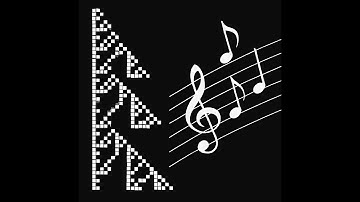 Exploring cellular automata through sound