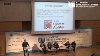 II Congreso edificios inteligentes
