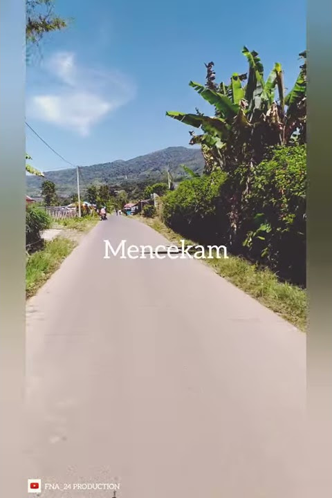 Story WA | Dibatas kota ini (Cover Vanny Vabiola)