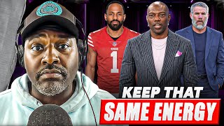 Terrell Owens EXPOSES Daejohn Love HATE & Brett Favre LOVE