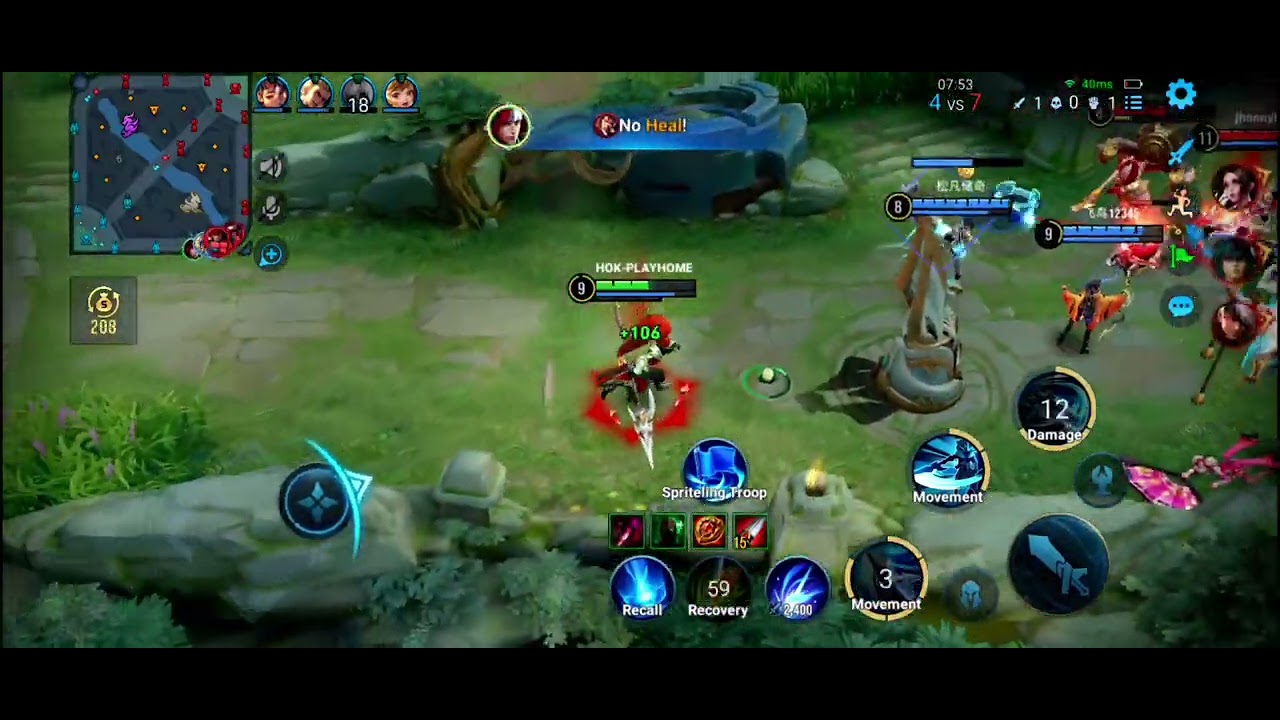 73% Participation & Still Hard to Win? Han Xin