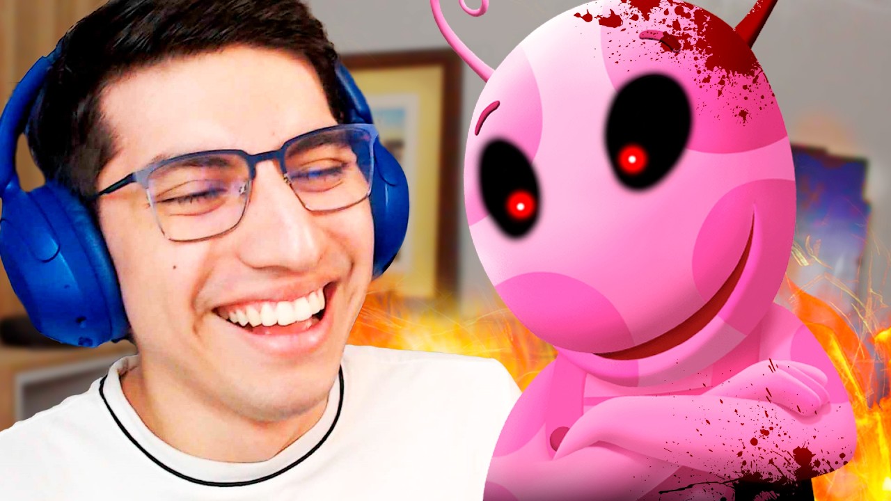 Vi LOS PEORES CREEPYPASTAS de INTERNET 💀😱