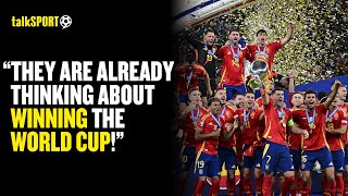 Spanish Football Expert REVEALS Spain's Ambitious Plans for World Cup 2026! 🌟🇪🇸