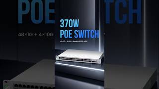 48 Ports, 370W PoE , Zero Guesswork | Meraki MS225-48LP #cisco #meraki #networkswitch #networking 48 Ports, 370W PoE , Zero Guesswork | Meraki MS225-48LP #cisco #meraki #networkswitch #networking