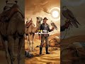 FULL STORY DESERT SURVIVAL