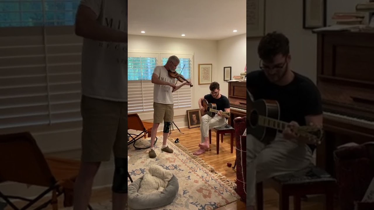 Decatur Street Rag - Jack & Isaac Spence, 2022