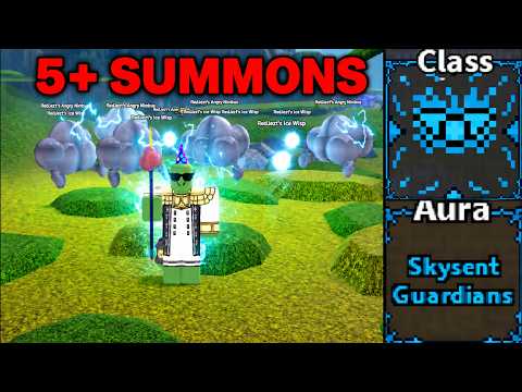 Sky Sentinel SHOWCASE | The Veil