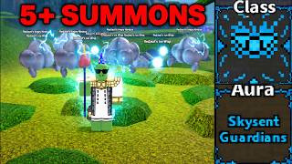 Detalles Sky Sentinel SHOWCASE | The Veil Noticias